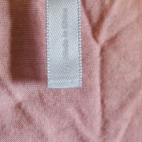 Vanity Womens Crew neck with beading, layered tank top. Size Small - Picture 4 of 6